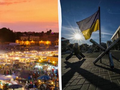Украина и Марокко: Новый этап сотрудничества — Подписано первое за 10 лет соглашение об автомобильном сообщении