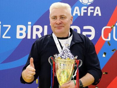 Новый тренер «милли» определился со своими помощниками