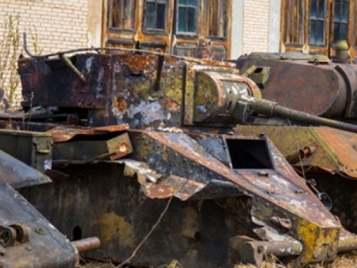 Кремль истощает советские склады бронетехники, — ISW