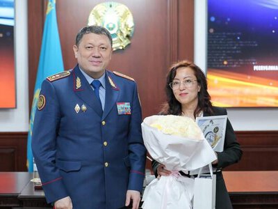 В МВД подвели итоги конкурса детективных произведений Серт и фотоконкурса Наша полиция