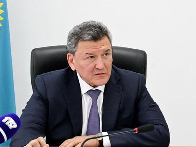 Аким СКО провёл личный приём граждан