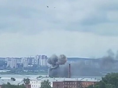 ижевск атакуют дроны: главный производитель ЗРК и БПЛА под ударом