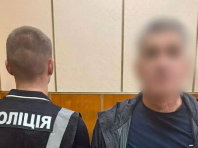 Правоохранители Киева задержали мужчину, который ударил певицу Тоню Матвиенко
