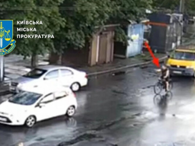 Стрелок по машине волонтерки в Киеве задержан, объяснил местью, что его подрезало авто - полиция