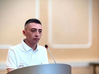 Бывший военный-доброволец стал новым вице-мэром Одессы