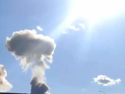 Взрыв в Житомирской области: вероятной причиной считают нарушение правил безопасности на агропредприятии