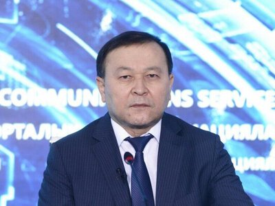Новым главой «СК-Фармация» стал Нурлыбек Асылбеков