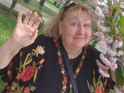 В возрасте 76 лет скончалась известная украинская актриса Татьяна Шелига