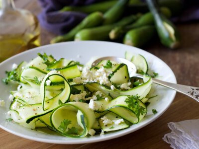 Маринованные кабачки, от которых сносит крышу — лето в каждой банке