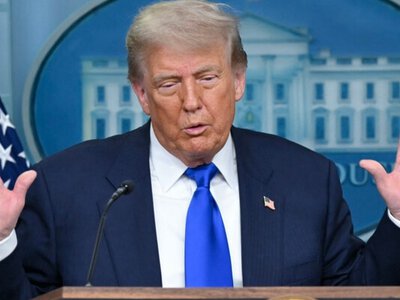 Трамп говорит, что разочарован разговором с Путиным и поговорит с Зеленским 4 июля