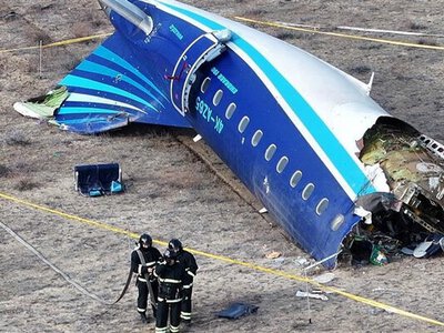 Цель уничтожить. Обнародована записка о приказе сбить самолет Azal