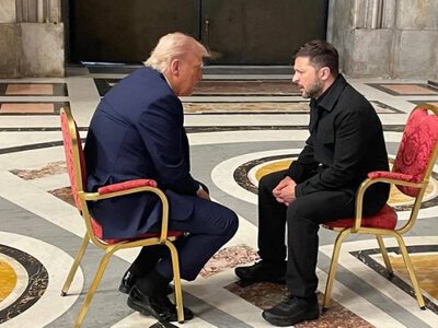 Встреча века? Зеленский и Трамп готовят разговор, который может изменить все!