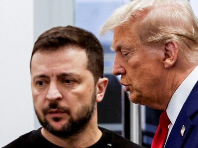 Зеленский vs Трамп: что будет после приостановки американской поддержки?
