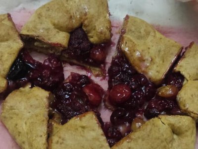 Ароматная и сочная галета: самый простой рецепт, который вы обязательно захотите повторить