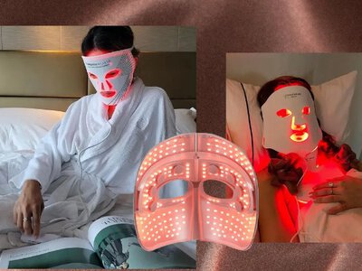 LED-маски: технология будущего в уходе за кожей