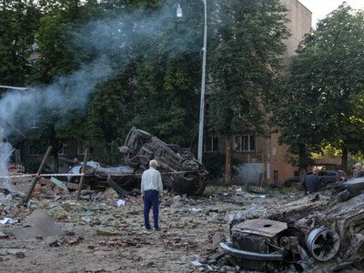 Консульство Польши повреждено во время удара РФ по Киеву – Сикорский