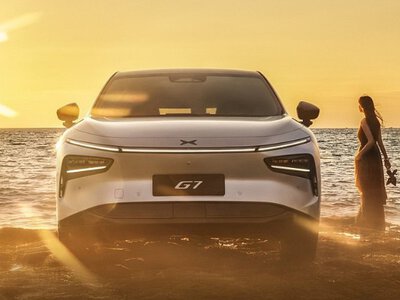 Xpeng представила своего убийцу Tesla Model всего за 27 000 долларов