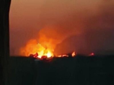 ВСУ подтвердили удар по аэродрому БорисоГлебск, где базируются российские истребители