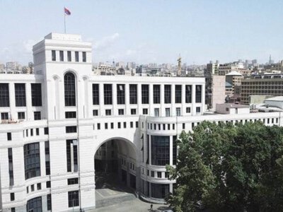 Армения направила ноту протеста России из-за «враждебной пропаганды» на телеканалах