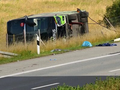 ДТП с автобусом в Германии: пострадали 4 украинца, дело на контроле - МИД