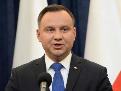 Дуда: США блокировали передачу МиГ-29 Украине в начале вторжения