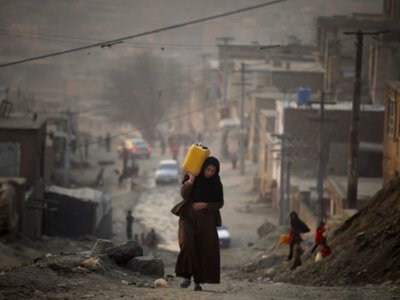 Кабул может стать первой столицей мира, полностью исчерпавшей запасы воды