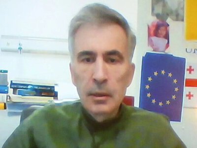 Саакашвили о задержании Карапетяна в Армении: «Пашинян сделал то, чего я не смог»
