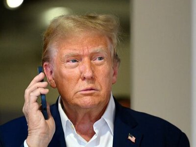Трамп ответил, может ли помогать Украине так же, как и Израилю