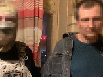 Готовили подрыв воинов Азова. СБУ задержала двух рецидивистов