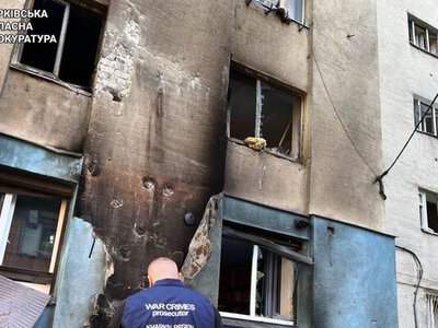 Атака рф на Харьков под утро оставила уже 29 пострадавших