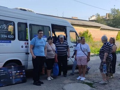 Под опеку фонда «Ангелы Спасения» передали еще семерых жителей Константиновской громады