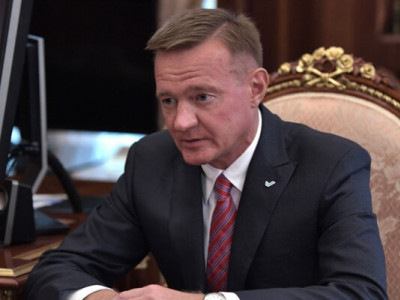 Путин уволил Романа Старовойта с поста главы Минтранса РФ