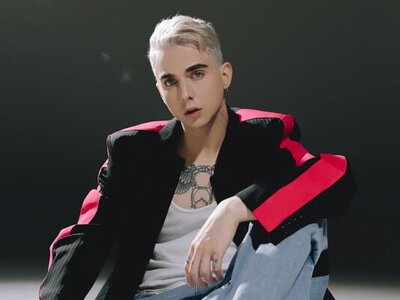 Певец из Одессы MELOVIN мобилизовался в ВСУ