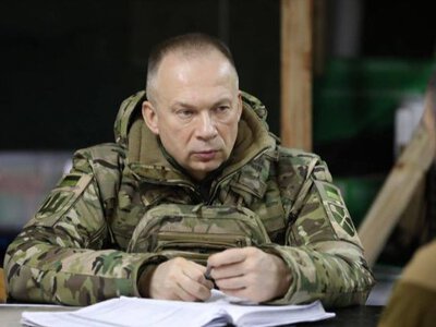 ВСУ восстановили и удерживают позиции в Курской и Белгородской областях — Сырский