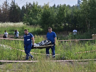 Министр в отставке, труп в Подмосковье: череда загадочных смертей в России продолжается