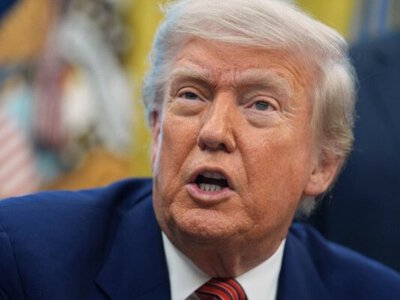 Трамп: «Путин убивает слишком много людей»», возможны санкции
