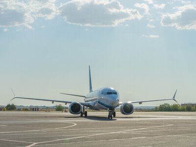 Scat запускает прямые рейсы из Алматы в Минск