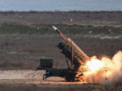 Дефицит ракет Patriot стал причиной приостановки поставок оружия США в Украину, — The Guardian