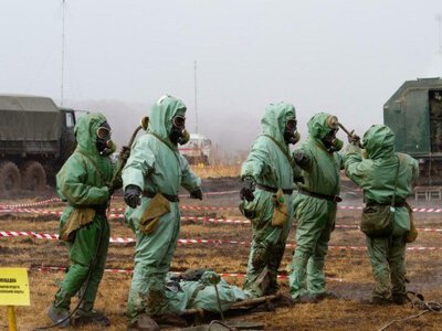 Химическое оружие на фронте? Украина бьёт тревогу и требует правды
