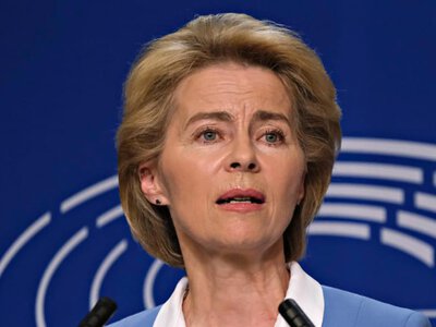 Европа под ударом? Фон дер Ляйен сделала громкое заявление!