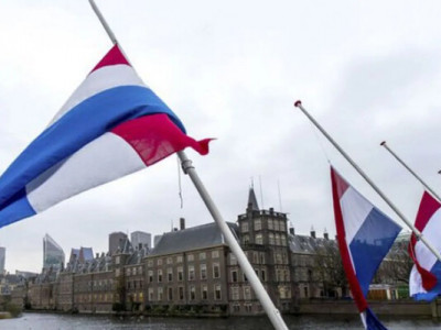 Нидерланды выделят 300 млн евро на восстановление и экономическое укрепление Украины
