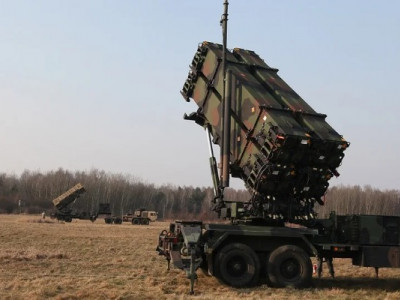За американские комплексы «Пэтриот» для Украины заплатит НАТО