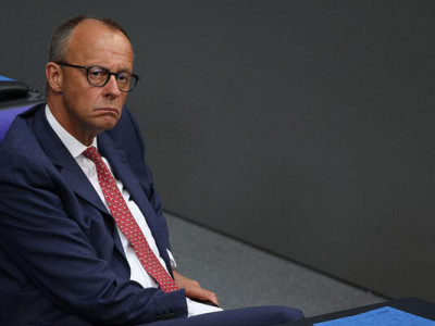Доступ к активам РФ заблокирован, пока Украина не получит компенсации – Мерц