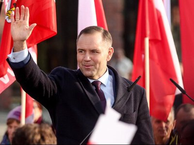 Новый президент Польши сделал заявление о преступниках из УПА