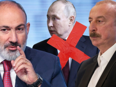 Россия теряет влияние на Кавказе: переговоры Баку и Еревана переходят в двусторонний формат