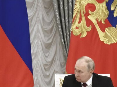 В Офисе президента Украины объяснили, когда мир увидит напуганного Путина