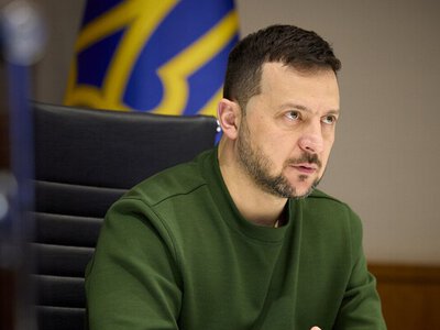 Зеленский обсудил с Умеровым изменения в государственных институциях