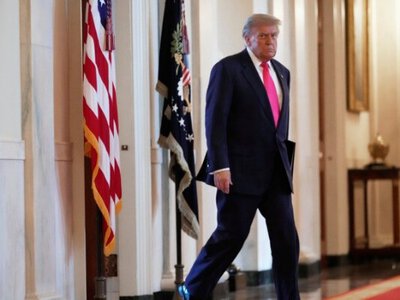 CBS: Трамп рассматривает возможность выделения Украине новой помощи
