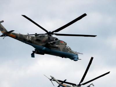 Белорусы сбили российский дрон, летевший в Украину. СМИ узнали, где он упал