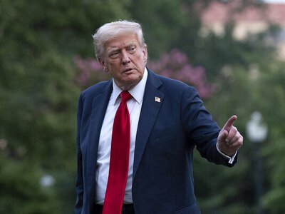 Трамп раскритиковал Путина за удары по Украине